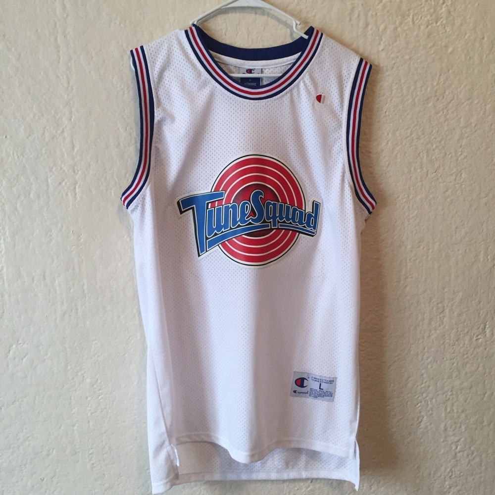 Space Jam jersey